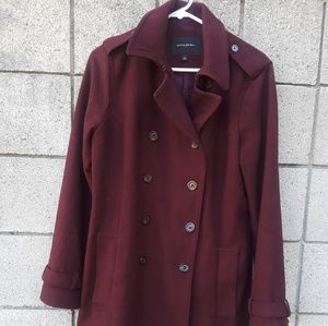 Banana Republic Long Coat